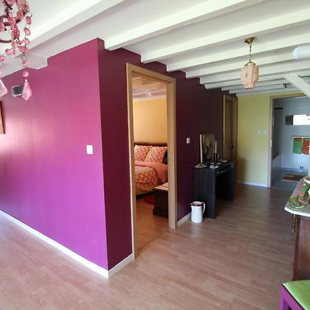 Ittenheim La Chambre Aux Hirondelles מראה חיצוני תמונה