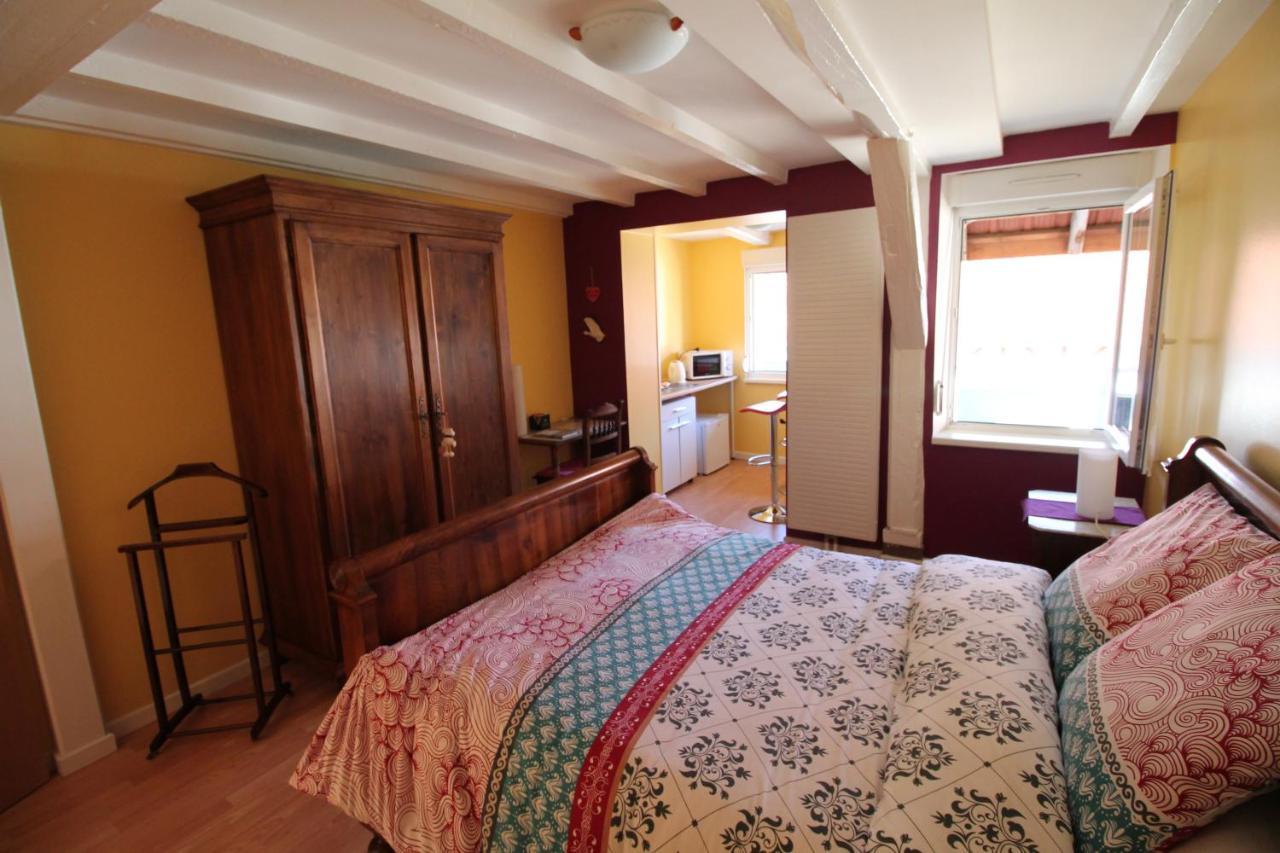Ittenheim La Chambre Aux Hirondelles מראה חיצוני תמונה