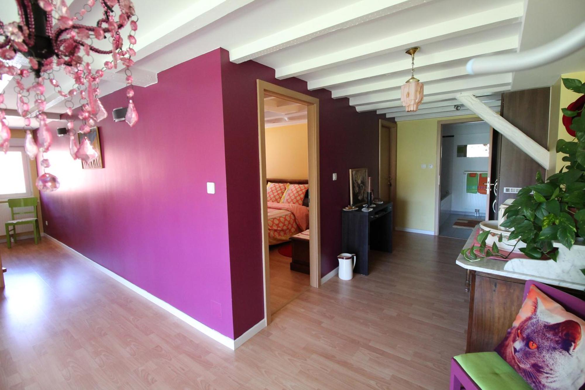 Ittenheim La Chambre Aux Hirondelles מראה חיצוני תמונה