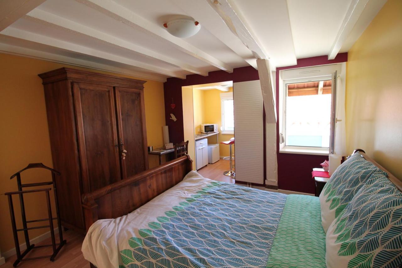 Ittenheim La Chambre Aux Hirondelles מראה חיצוני תמונה