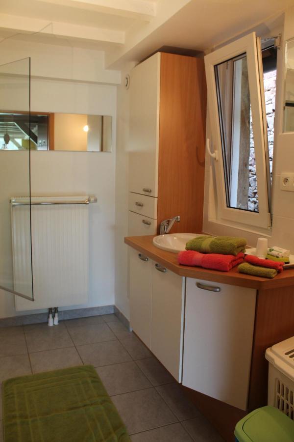 Ittenheim La Chambre Aux Hirondelles מראה חיצוני תמונה