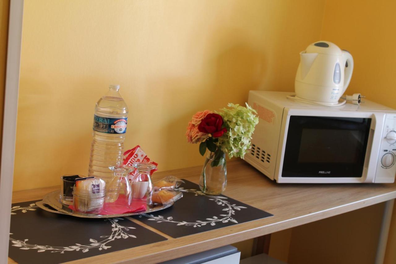 Ittenheim La Chambre Aux Hirondelles מראה חיצוני תמונה