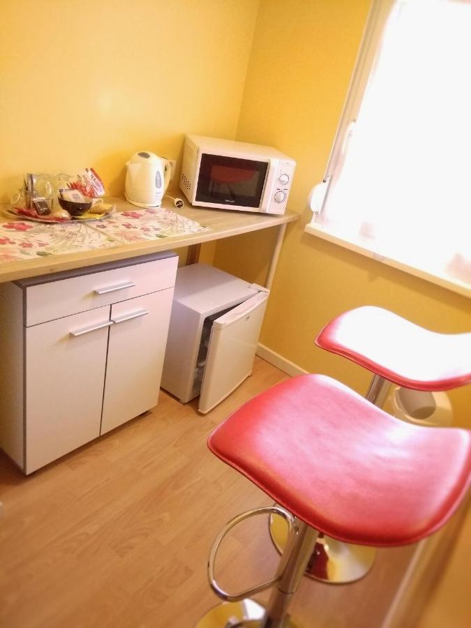 Ittenheim La Chambre Aux Hirondelles מראה חיצוני תמונה